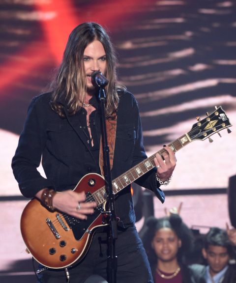 Jesse Kramer  Performing in America Got talent