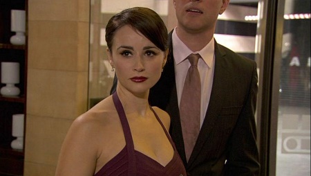  Emma Pierson On Hotel Babylon