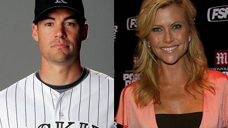 Lisa Dergan and Scott Podsednik Were Married From 2006 to 2017