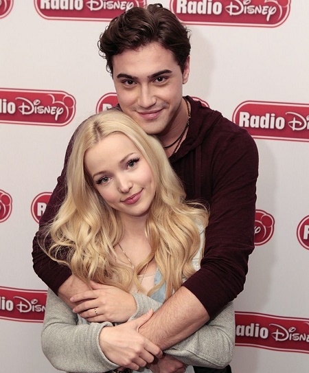 Ryan McCartan and His Former Fiancee, Dove Cameron