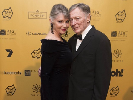 John Cornell and Delvene Delaney Has Been Married Since 1977