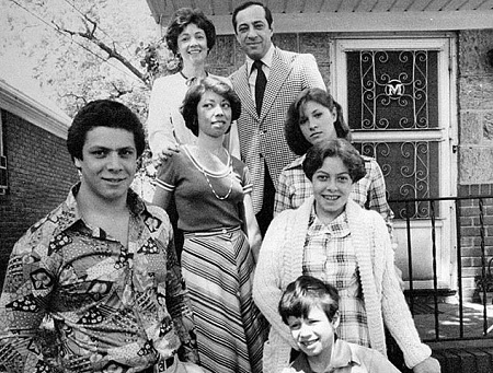 Madeline Cuomo With Her Siblings, and Parents