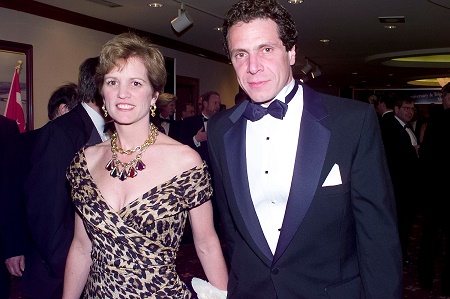 Andrew Cuomo and Kerry Kennedy Were Married From 1990 to 2005