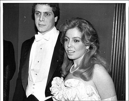  Madeline Cuomo and Her Husband, Brian O'Donaghuee At Their Wedding Day