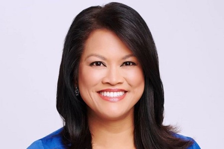 The TV personality Katherine Creag died on February 10, 2021.