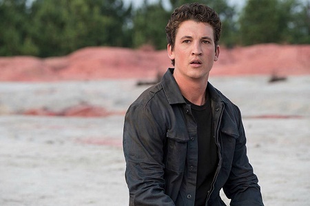 Miles Teller Portrays As Peter Hayes in Divergent TV Series