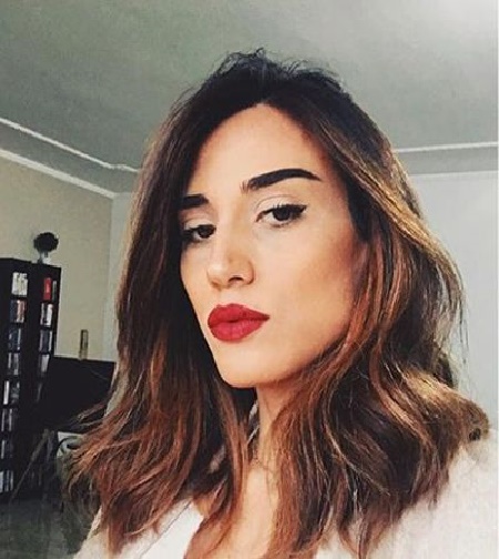 Who is Rouba Saadeh Boyfriend? Past relationship with Michele Morrone