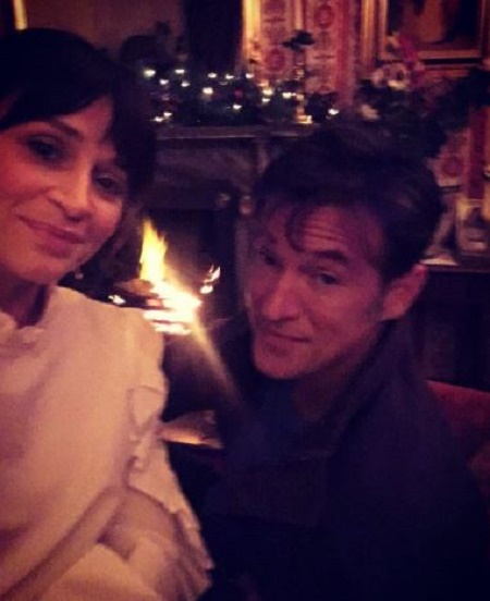 Adam Rothenberg and Charlene McKenna Are Engaged After Six Years Of Relationship