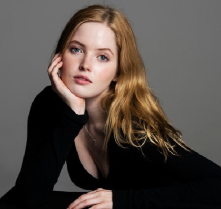 Ellie Bamber
