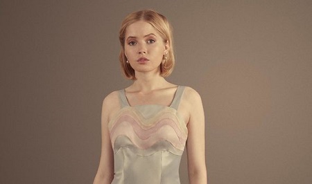 Ellie Bamber on The Serpent