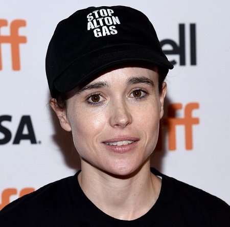 Oscar Nominated Actor Elliot Page's Dating Life In 2021  