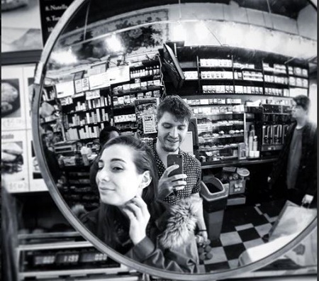 Billy Howle's Dating His Girlfriend, Flo Rose Since 2018