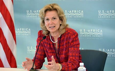 Deborah L. Birx, M.D., Is White House Coronavirus Task Force Coordinator