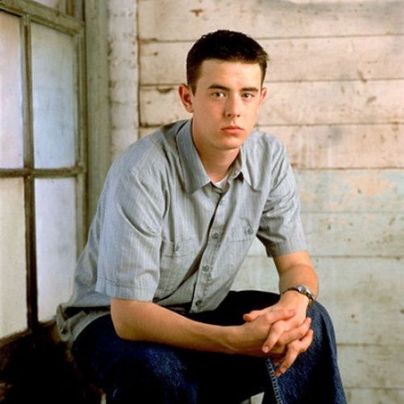 olin Hanks as Alex Whitman on Roswell