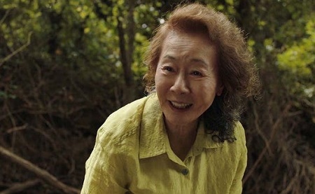 Youn Yuh-jung on Minari