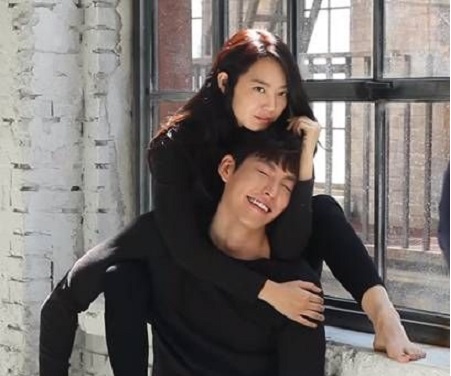 Kim Woo-bin and Shin Min-a Are Dating Since 2015