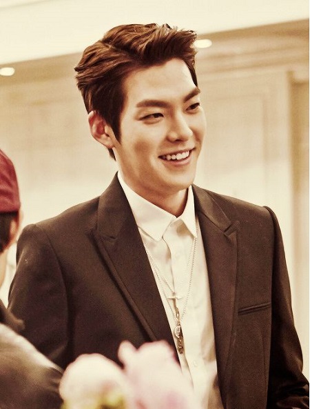 Kim Woo-bin as Choi Young-do on The Heirs