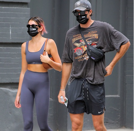 Kaia Gerber's Dating Her Boyfriend, Jacob Elordi