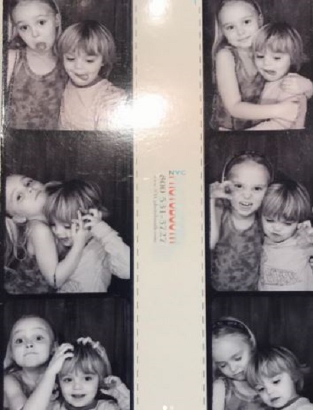 Jack Depp and His Older Sister, Lily-Rose Depp