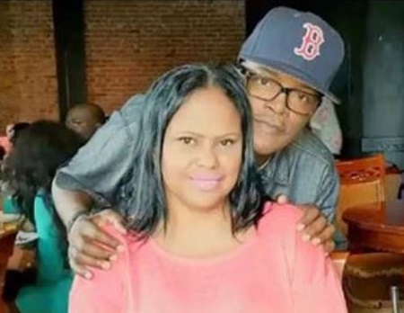 The choreographer Brooke Payne is married to his wife  Amelia Payne.