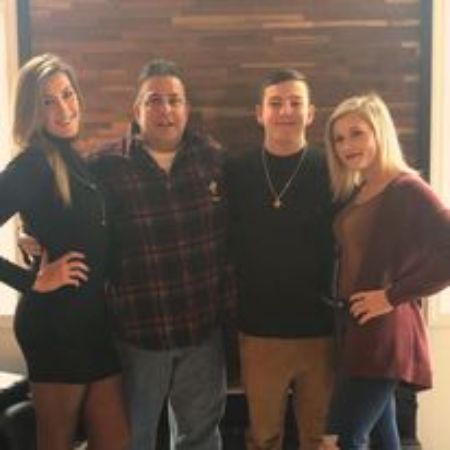 Nicolette Zangara spending a good time with her family. Know all the details about Nicolette's parents and siblings.