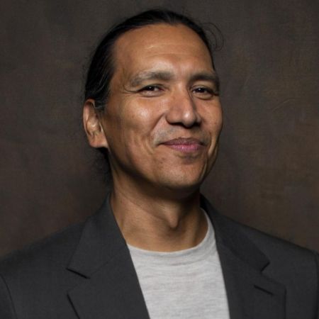 Michael Greyeyes