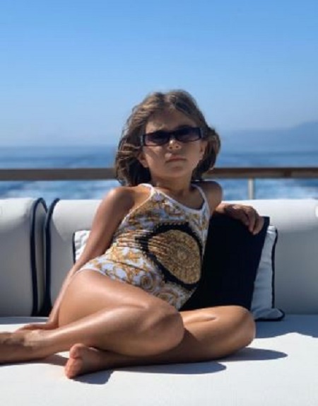 Penelope Scotland Disick