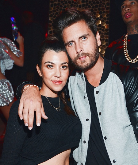 Kourtney Kardashian and Her Ex-Boyfriend, Scott Disick Were Together From 2006 to 2015