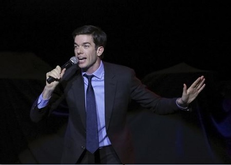 Comedian, John Mulaney Holds $6 Million Net Worth in 2021