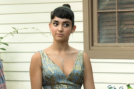 Geraldine Viswanathan as Kayla in Film, Blockers