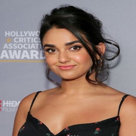 Geraldine Viswanathan