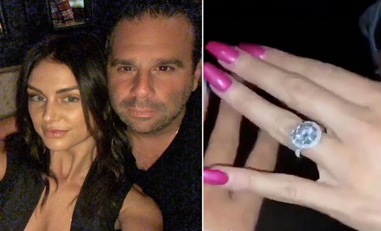 Lala Kent and Randall Emmett Relationship. Know About Their Engagement