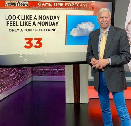 Andre’ Bernier at Fox News