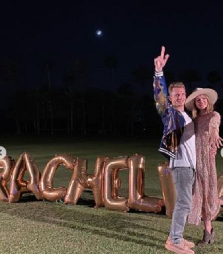 James Kennedy and Raquel Leviss Became Engaged on 14th May 2021