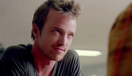 Aaron Paul as Jesse Pinkman on Breaking Bad(2008–2013)