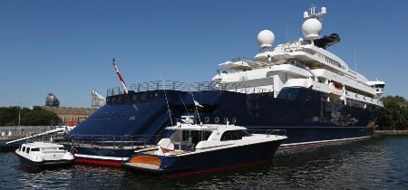 Paul Allen used to host parties of famous celebrity gatherings during the Cannes Film Festival. What happened to Paul's billions of net worth?