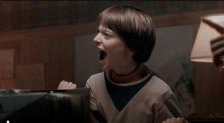 Noah Schnapp as Will Byers in the Netflix, Stranger Things