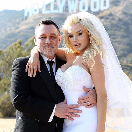 Courtney Stodden and Her Former Husband, Doug Hutchison Settled Their Marriage in 2020