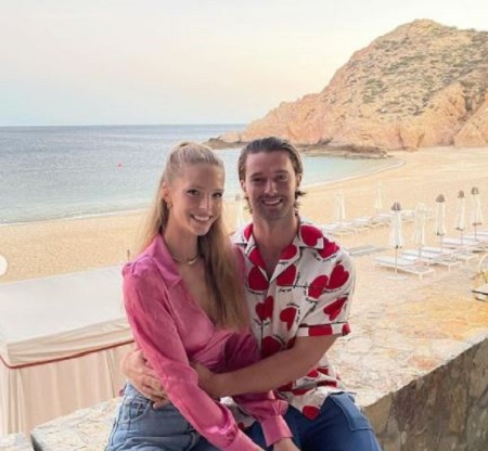 Patrick Schwarzenegger's Dating American Model, Abby Champion Since 2016