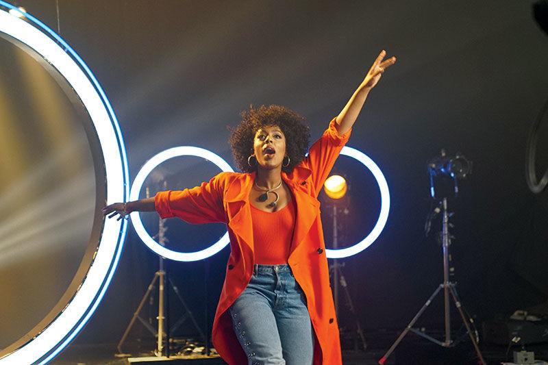 Majestè Amour Pearson is a famous singer