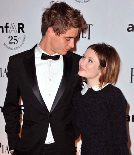 Max Irons and Emily Browning Have Dated Each Other For One Year