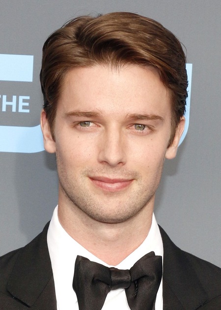 Patrick Schwarzenegger