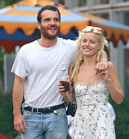 Georgia May Jagger's Dating Her New Boyfriend Louis Levy Since 2018