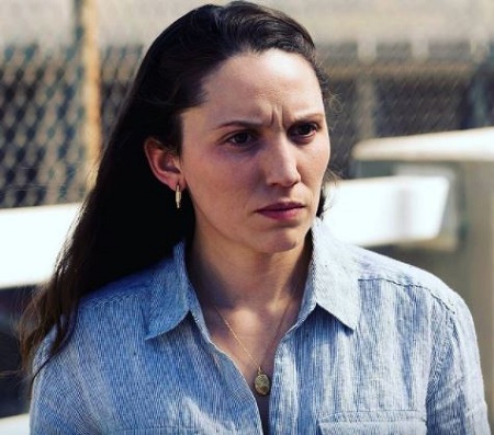 Lisandra Tena on Fear the Walking Dead