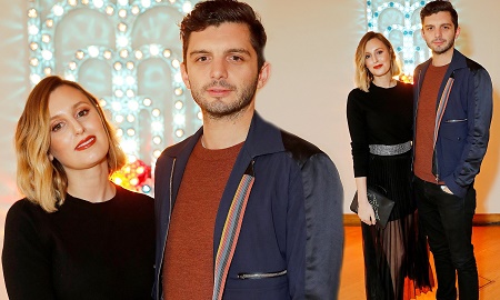 Laura Carmichael and Her Boyfriend, Michael C. Fox Are Together For Almost Five Years