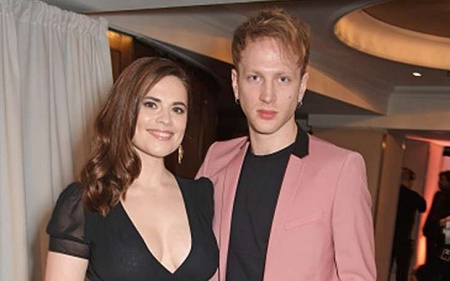 Hayley Atwell and Her Former Boyfriend, Evan Jones Have Broken Up in 2015