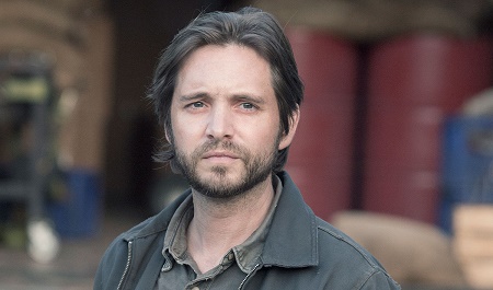  Aaron Stanford As Jim Brauer on Fear the Walking Dead