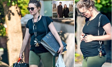 Harry Treadaway's Girlfriend, Holliday Grainger Got Pregnant