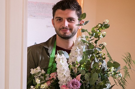 Michael Fox in Midsomer Murders as Gavin Webster