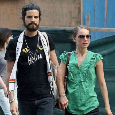  Natalie Portman and Devendra Banhart Split in 2008